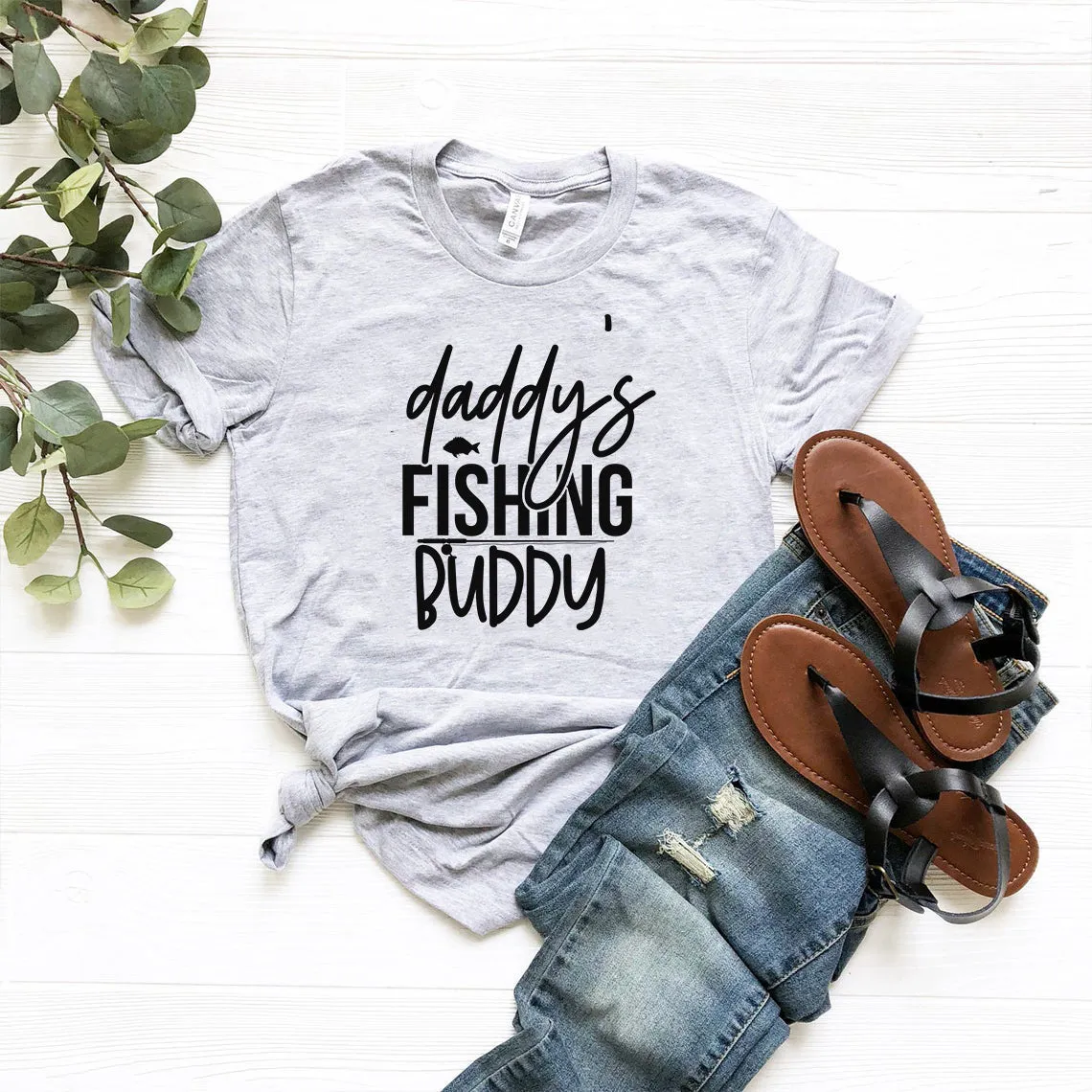 Daddys Fishing Buddy