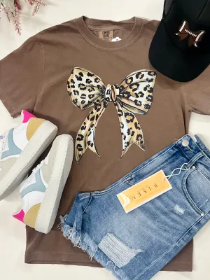 Dash Forward-Leopard Bow