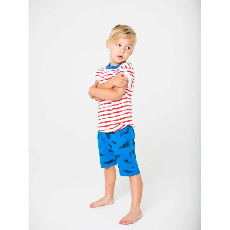 Davis Striped Tee