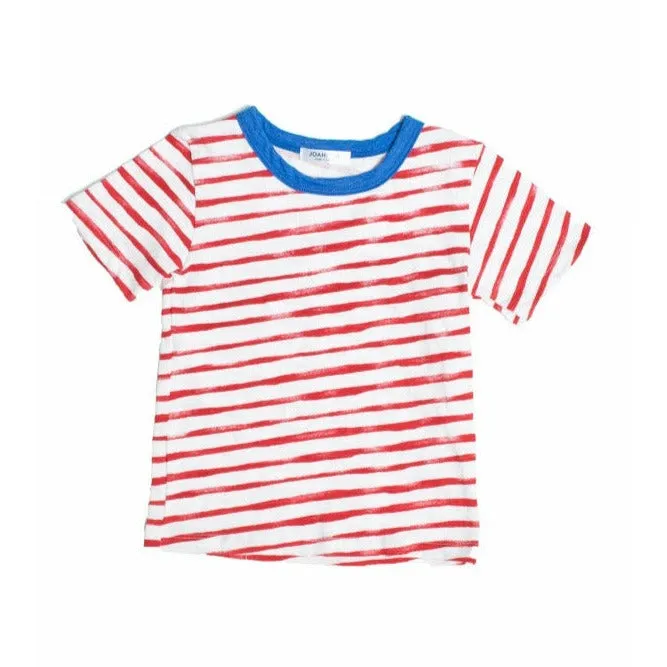 Davis Striped Tee