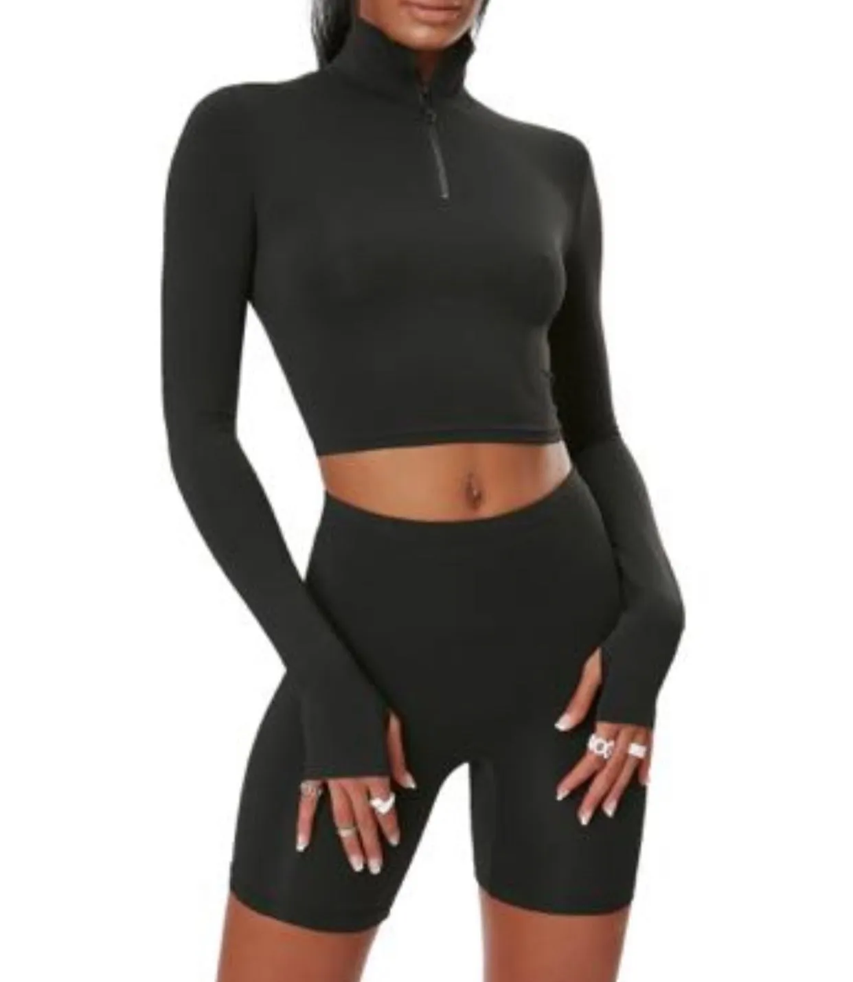 Dax Quarter Zip