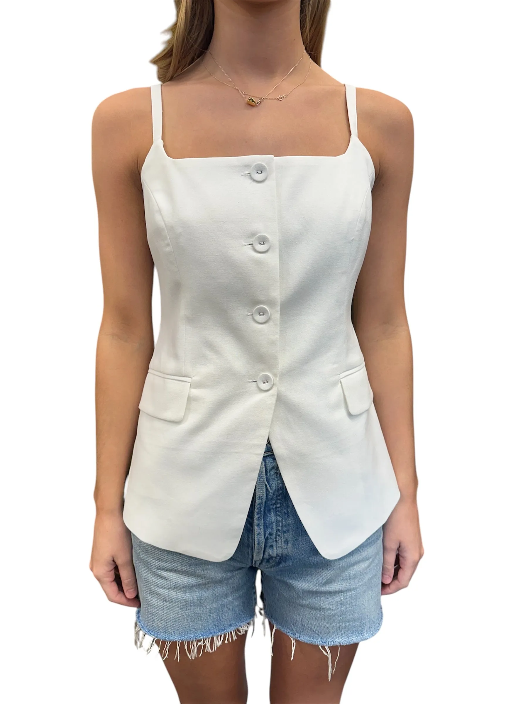 DOING IT ALL VEST