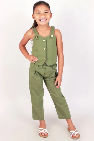 DON'T TALK TO ME TOP | KIDS SIZE 2T-4T