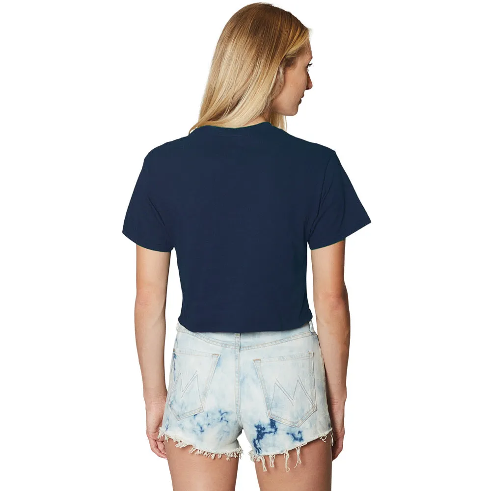 Drexel Navy Tee