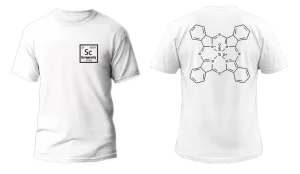ELEMENT TEE WHITE