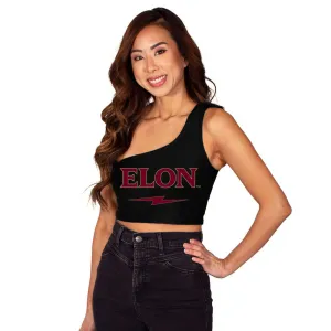 Elon Lightning One Shoulder Top