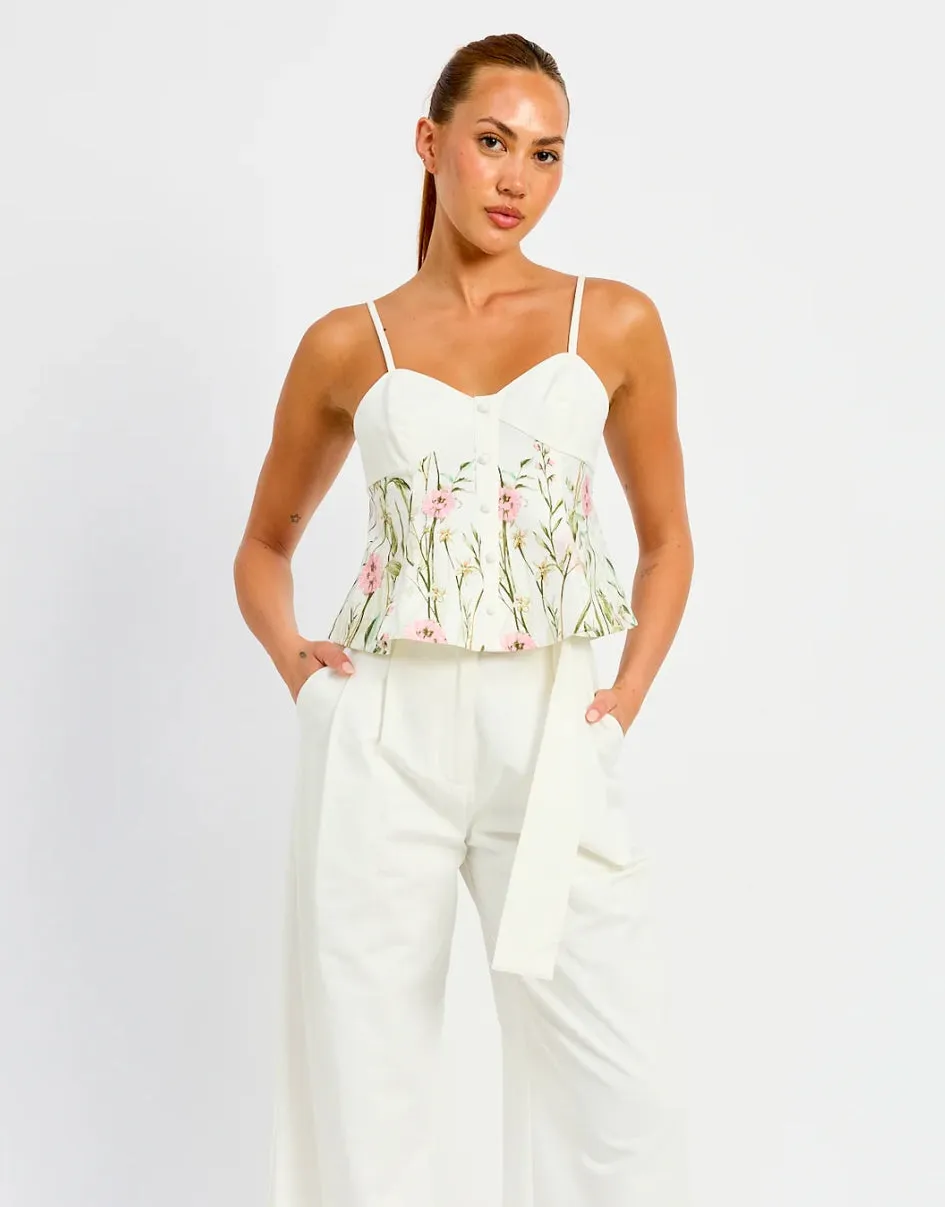 Esmeralda Top