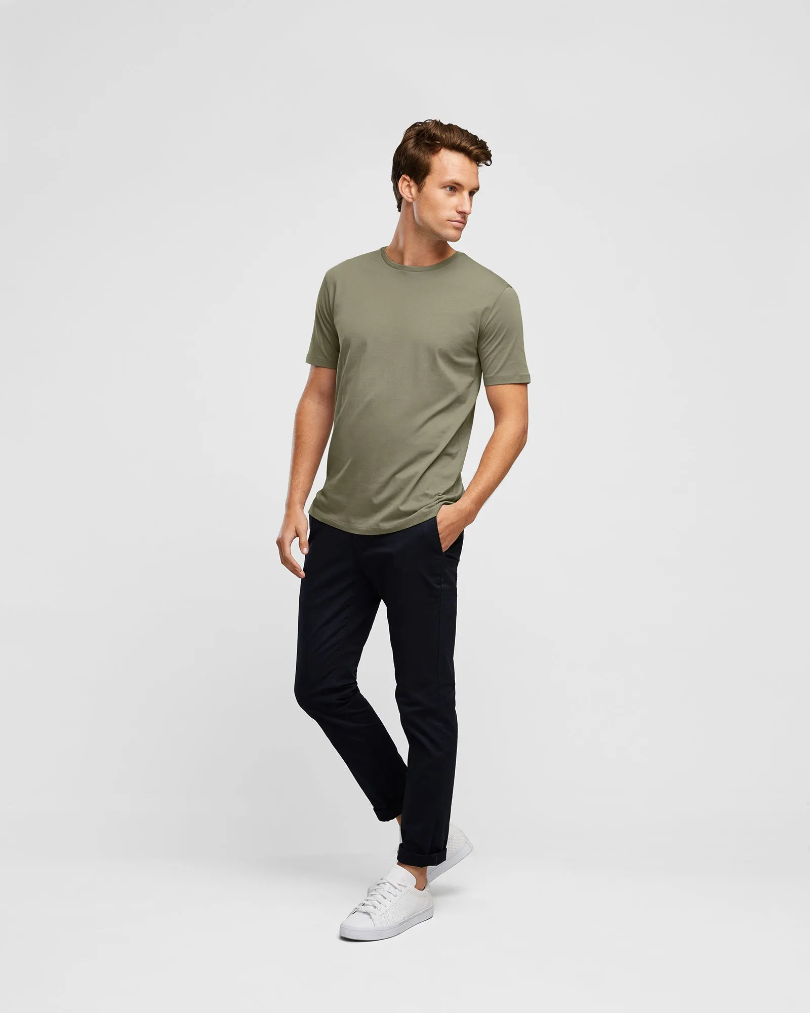 ESSENTIAL CREW TEE