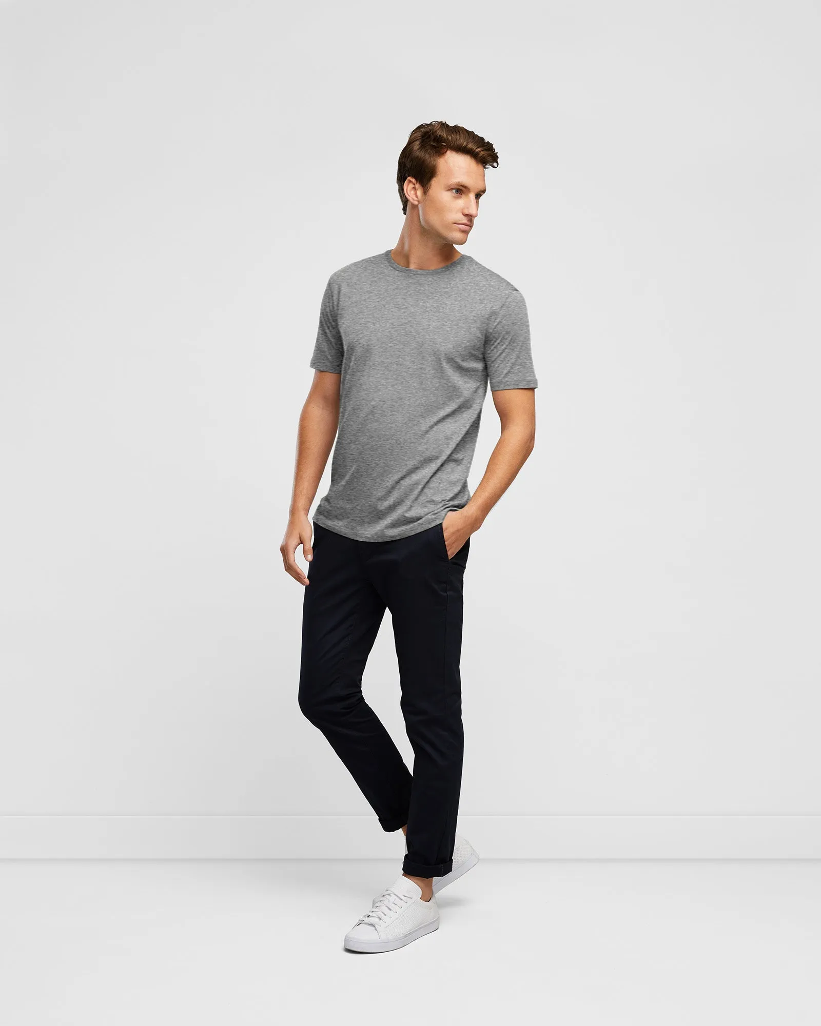 ESSENTIAL CREW TEE