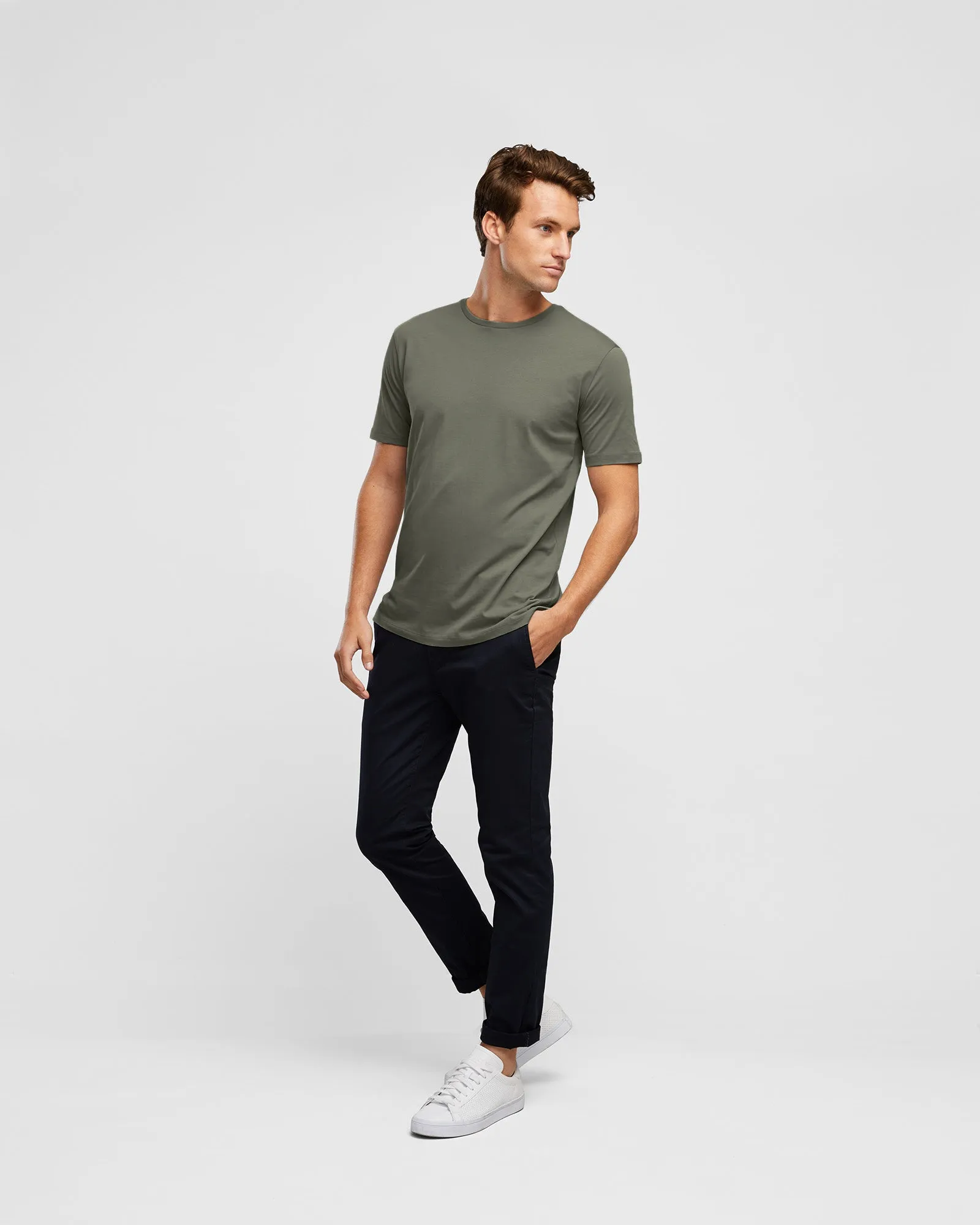 ESSENTIAL CREW TEE