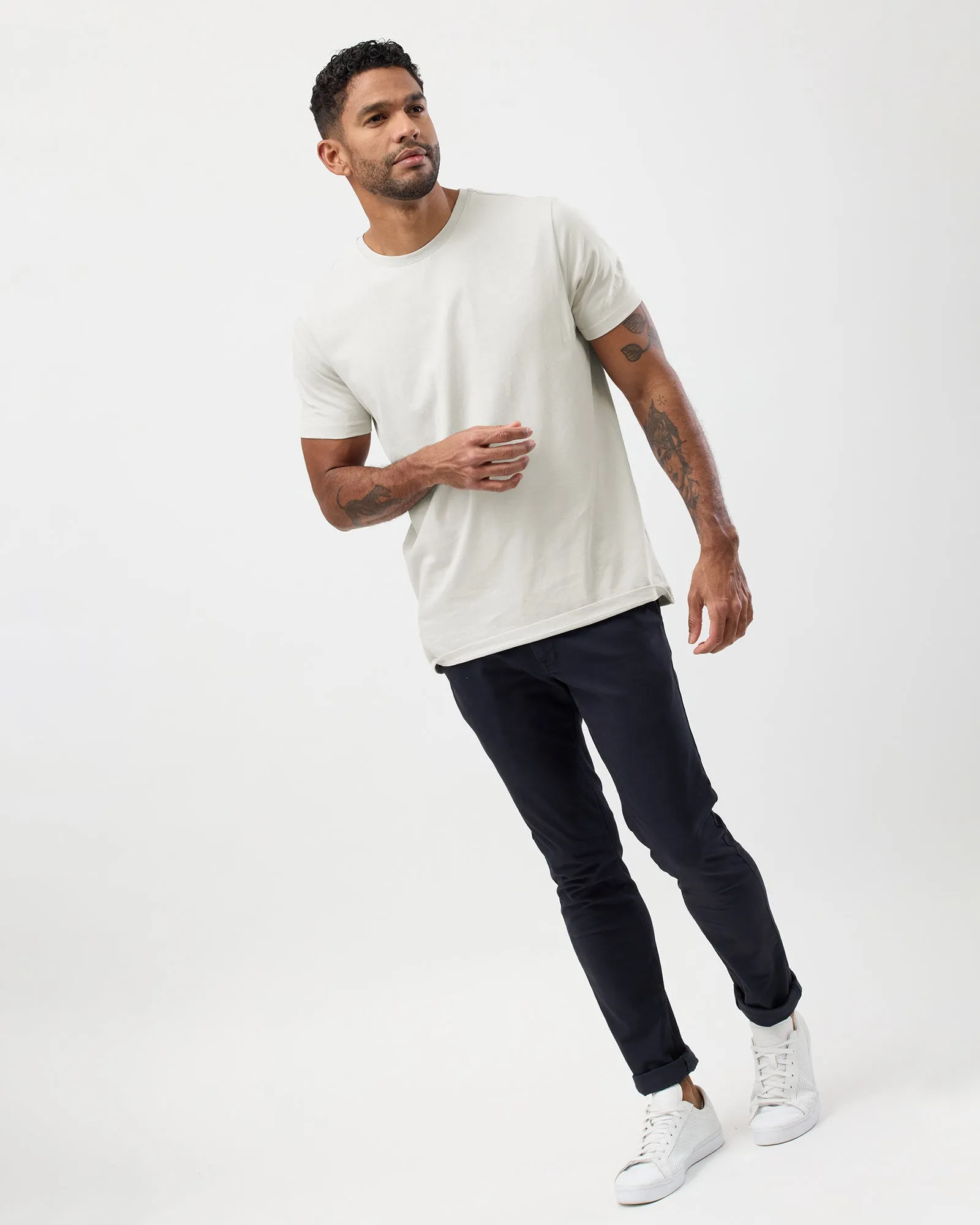 ESSENTIAL CREW TEE