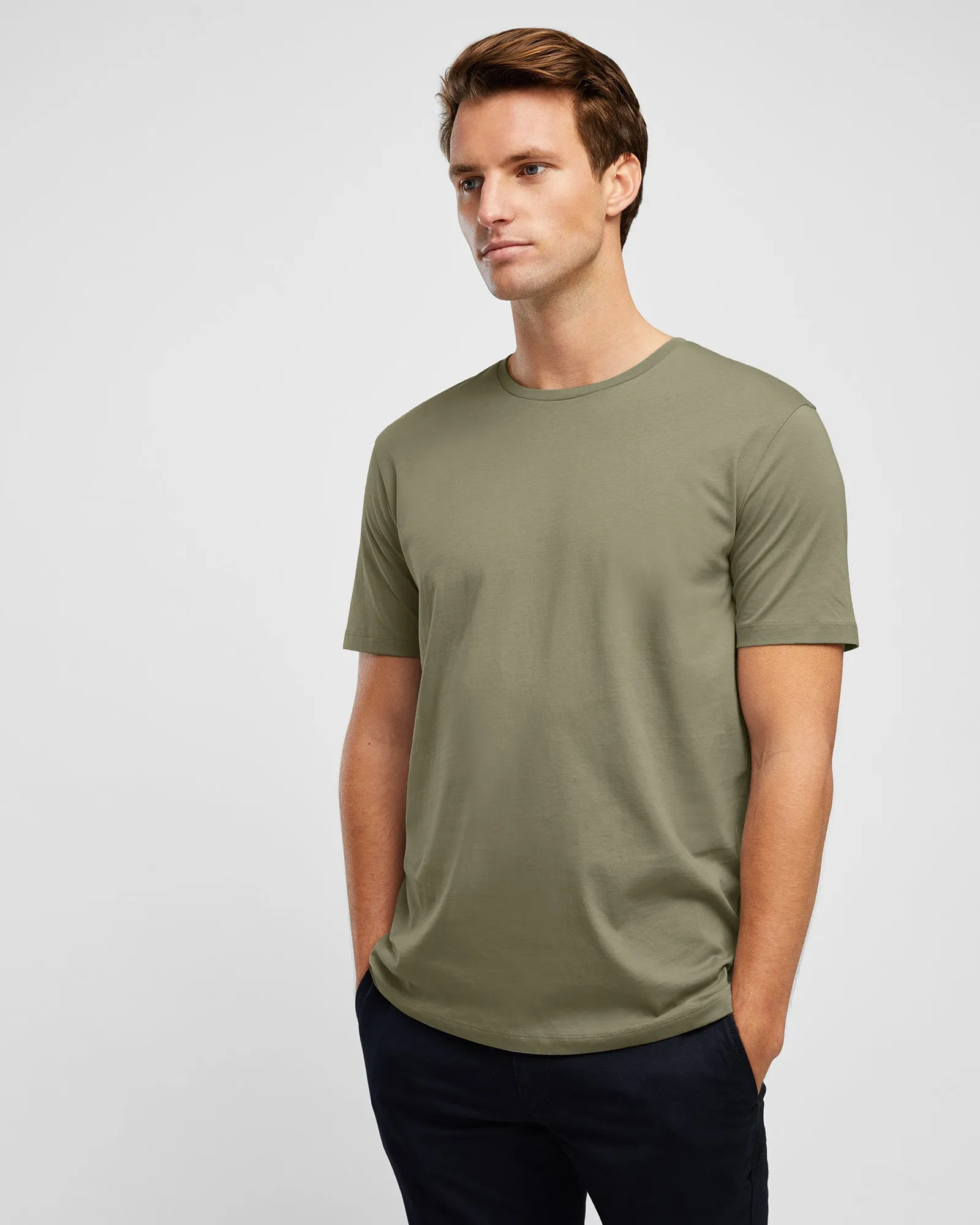 ESSENTIAL CREW TEE