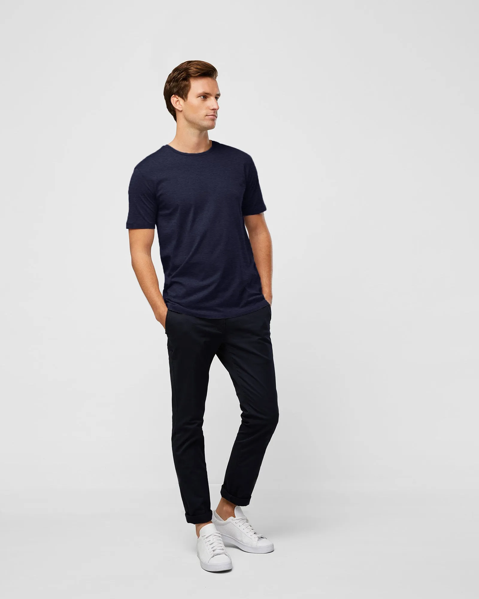 ESSENTIAL CREW TEE