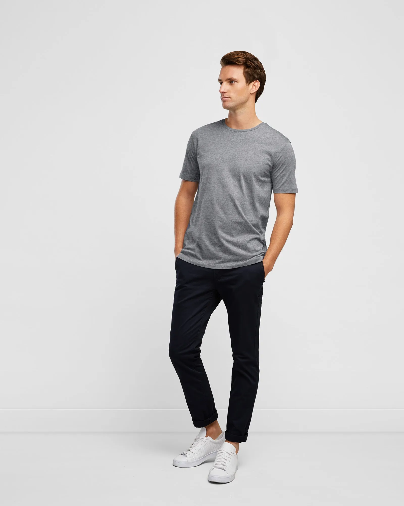 ESSENTIAL CREW TEE
