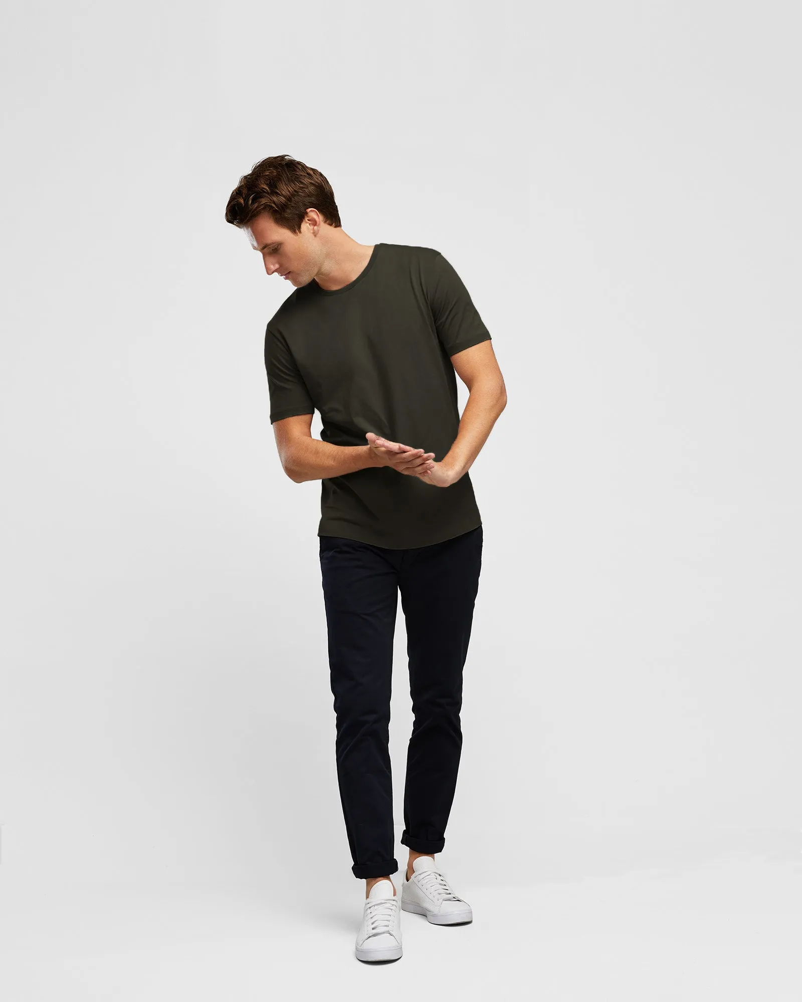 ESSENTIAL CREW TEE