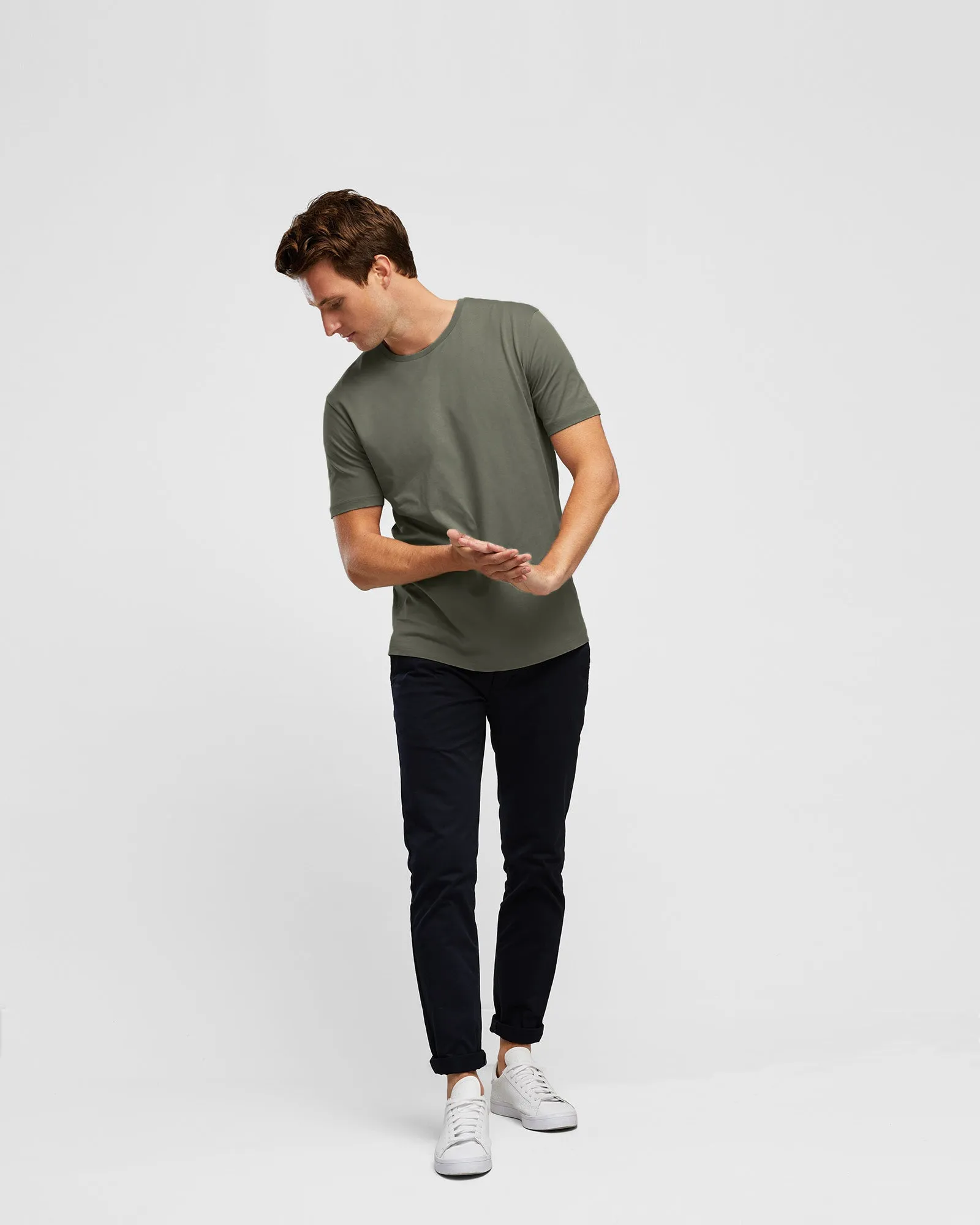 ESSENTIAL CREW TEE