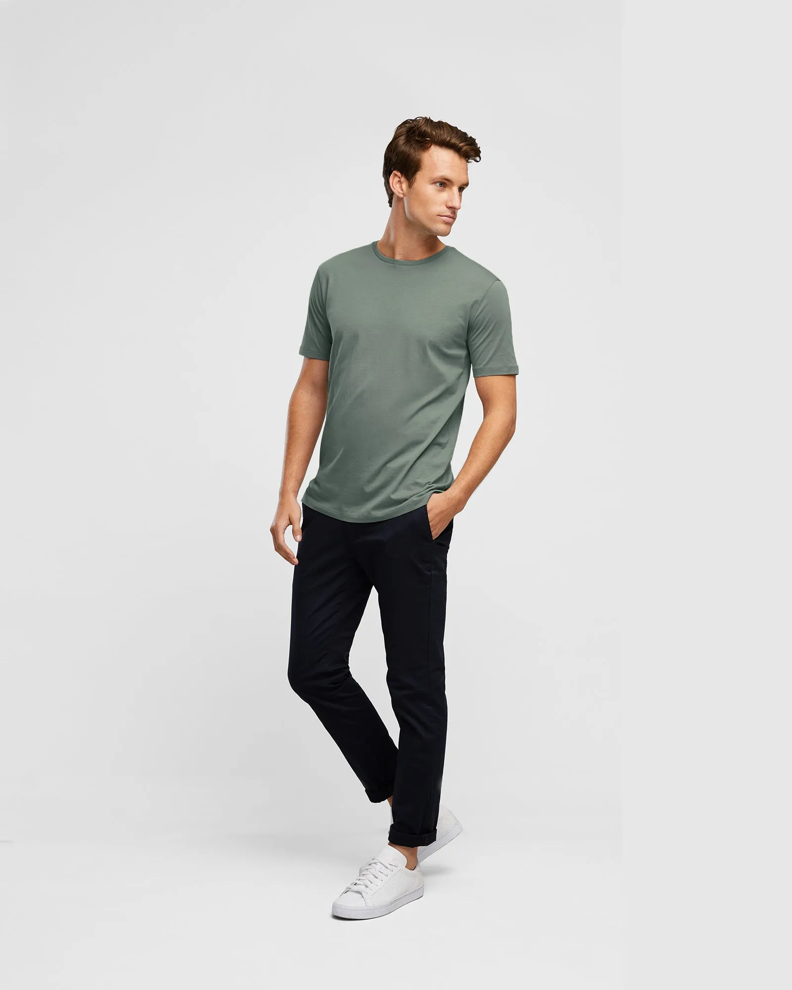 ESSENTIAL CREW TEE