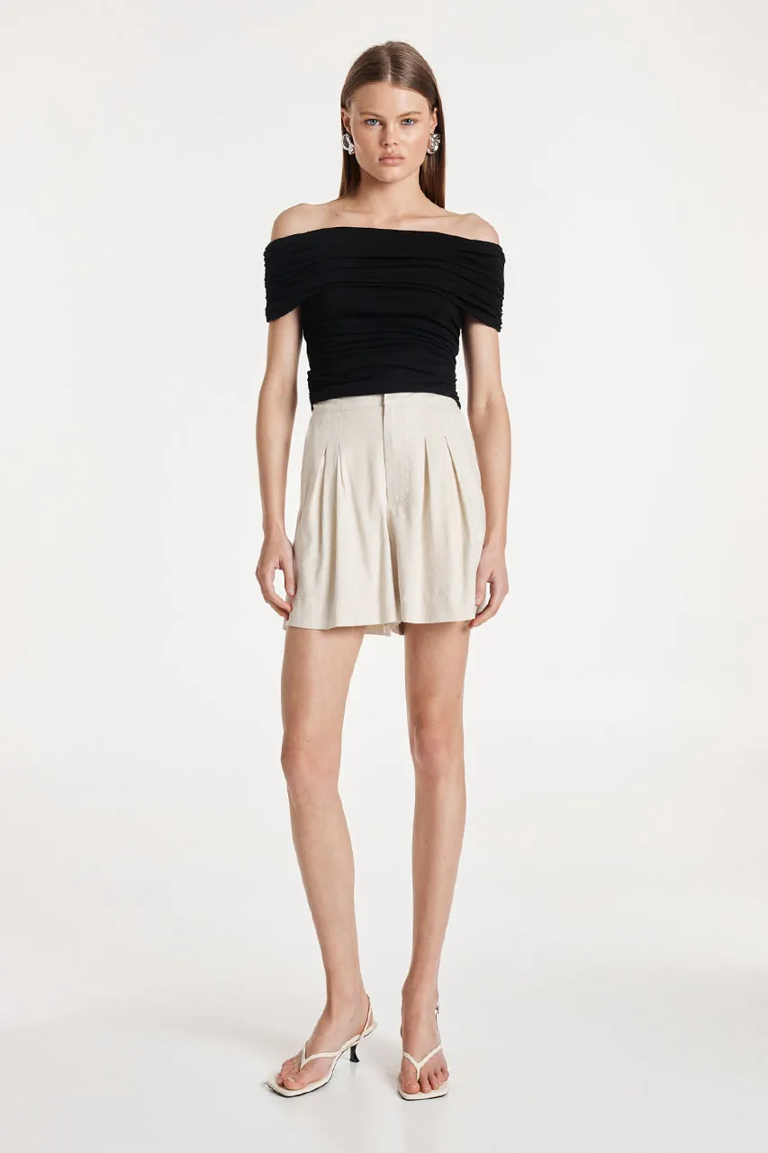 Ester Top - Black