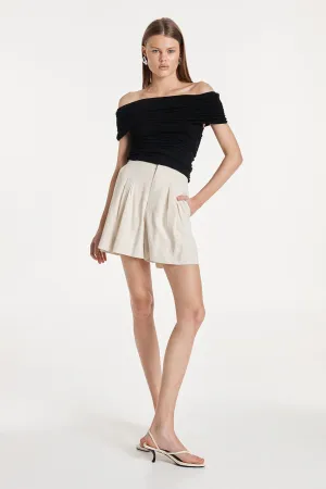 Ester Top - Black