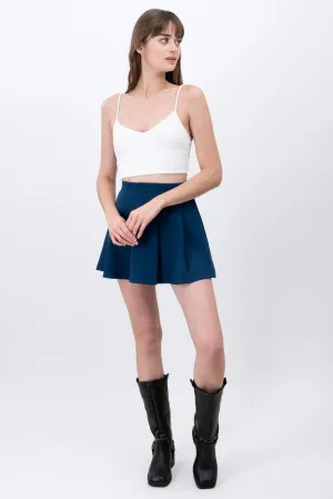 Falda Mini Tablones