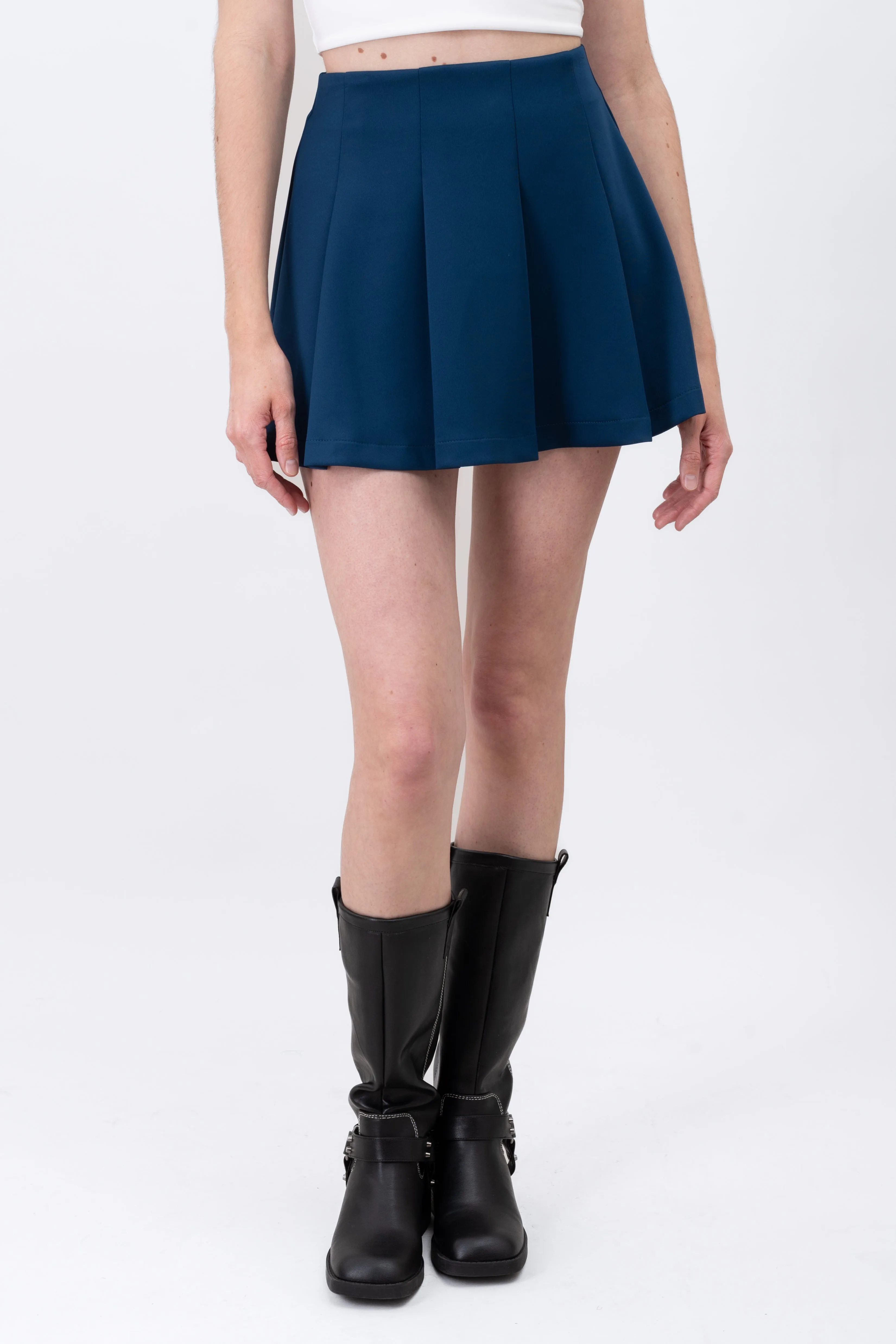 Falda Mini Tablones