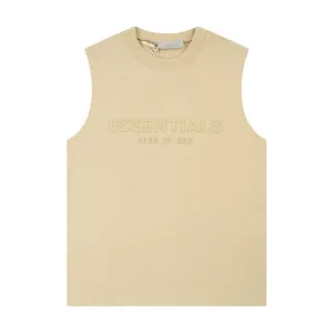FEAR OF GOD ESSENTIALS Logo T-Shirt