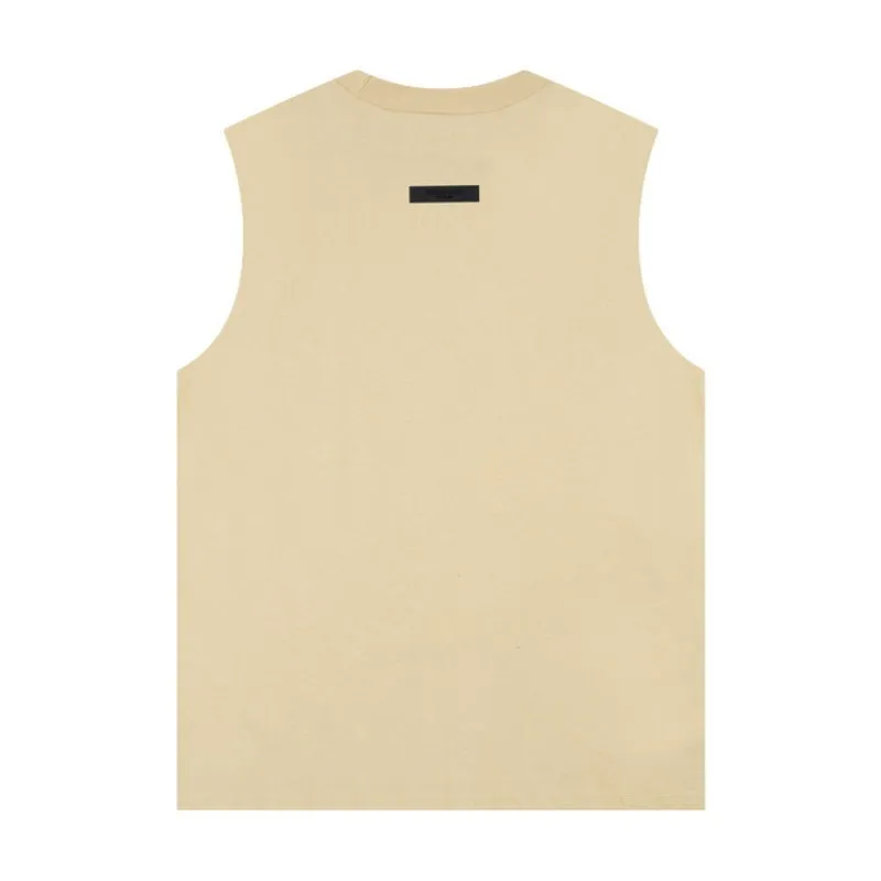 FEAR OF GOD ESSENTIALS Logo T-Shirt