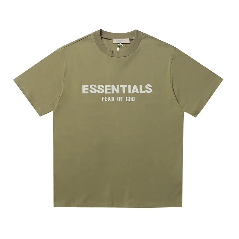 FEAR OF GOD ESSENTIALS Logo T-Shirt