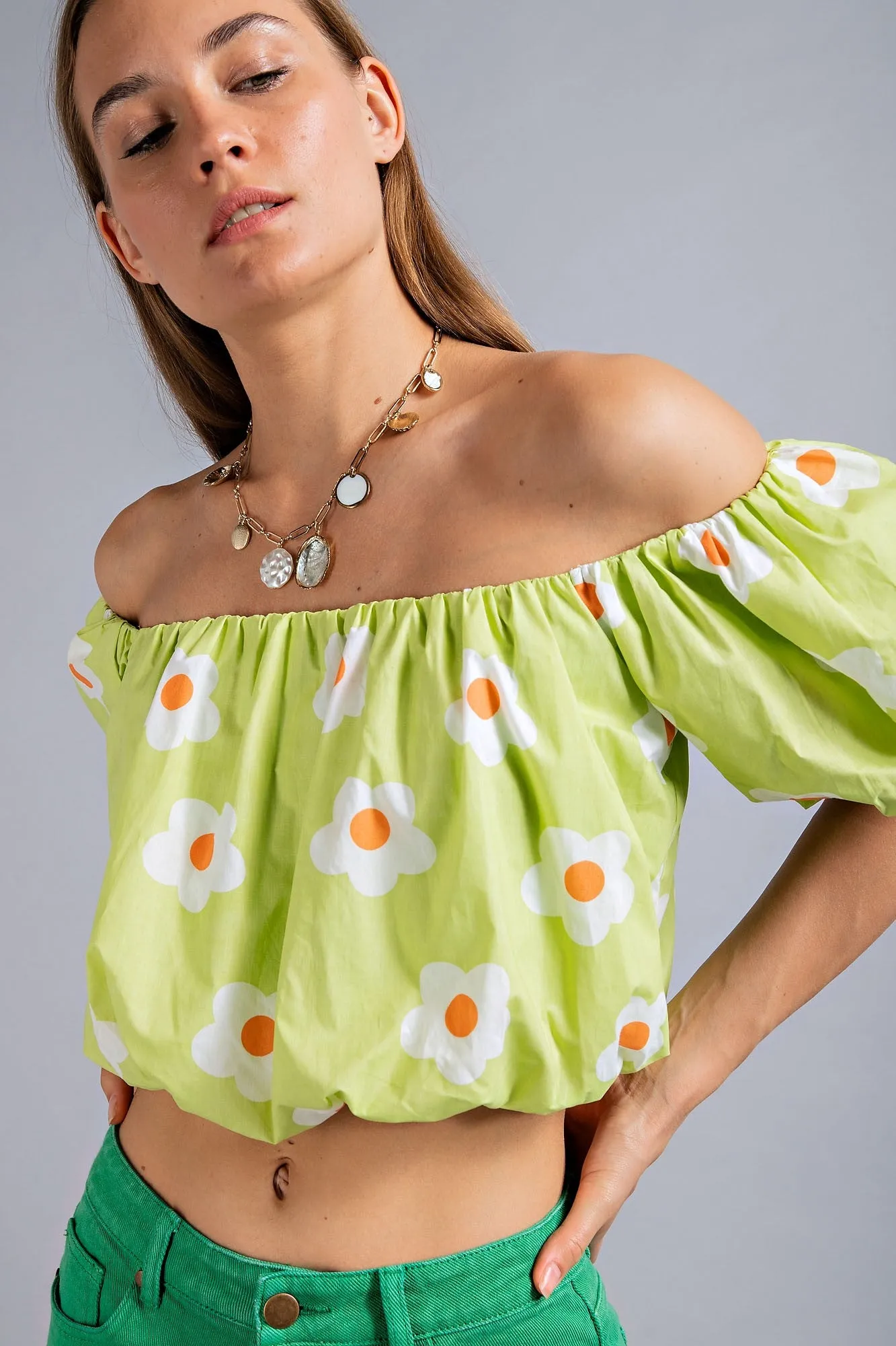 Flower Power Crop