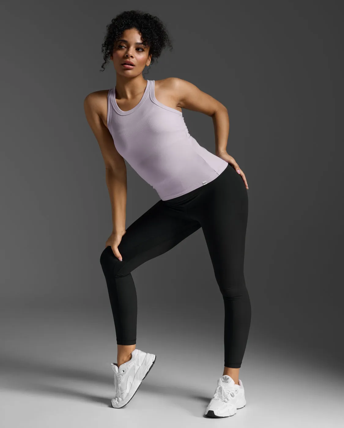 Fluid Ribbed Tank