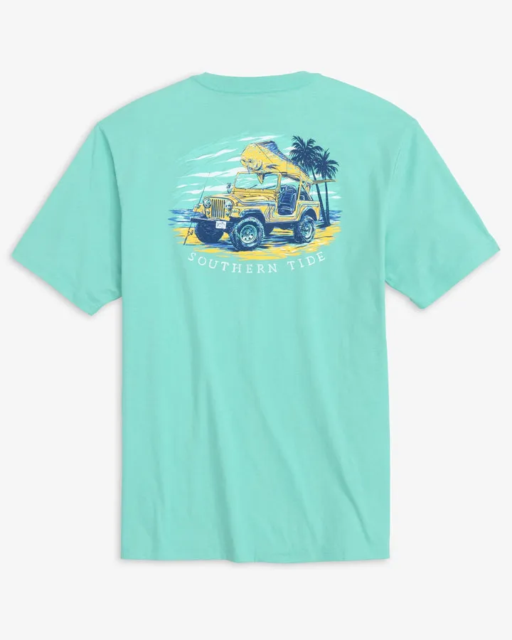 Four Wheel Drive Dorado Tee