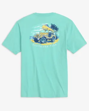 Four Wheel Drive Dorado Tee