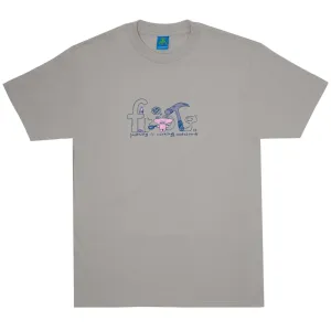 Frog Skateboards Nothing is Working T-Shirt T-Shirt | Silver