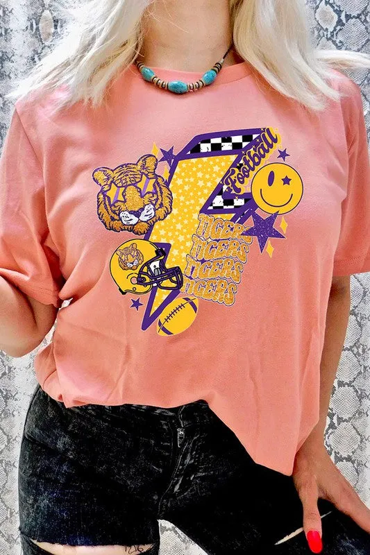 Geaux Tigers Tee
