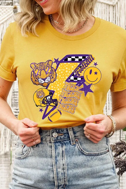 Geaux Tigers Tee