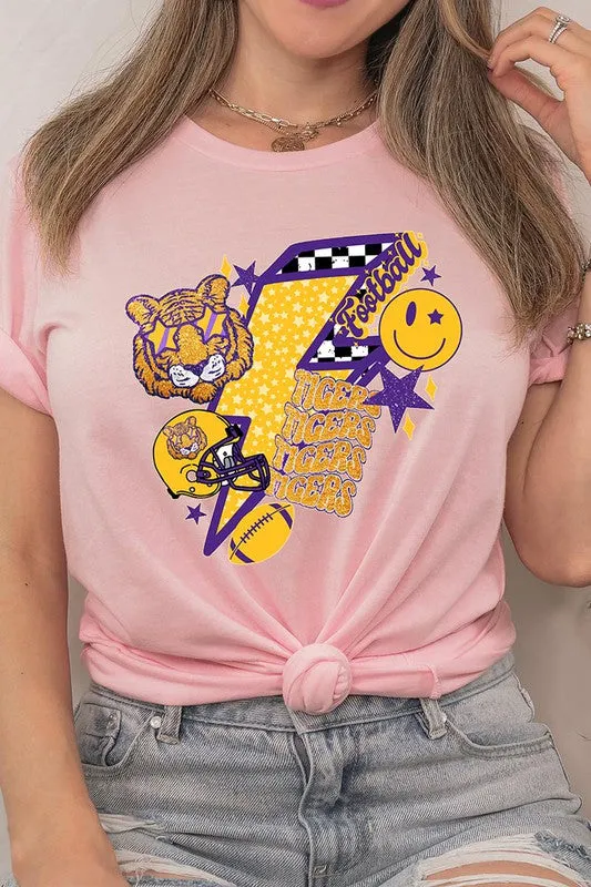 Geaux Tigers Tee