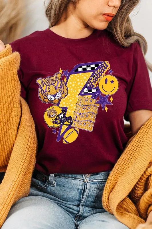 Geaux Tigers Tee