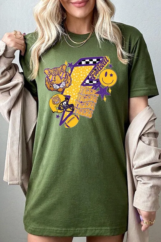 Geaux Tigers Tee