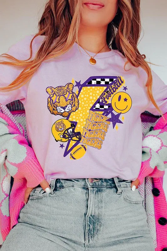 Geaux Tigers Tee