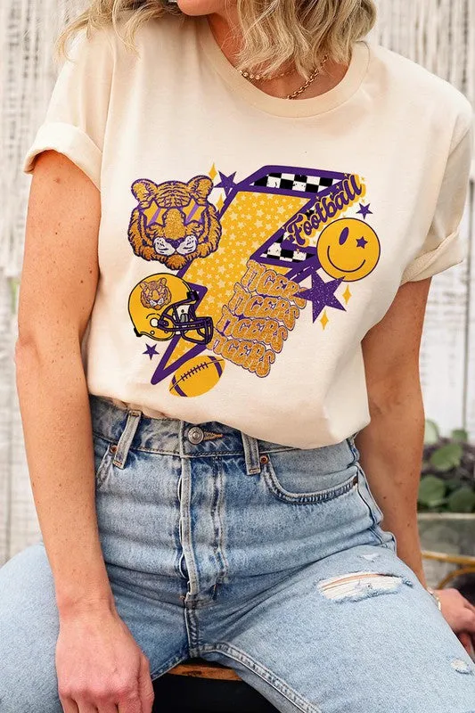 Geaux Tigers Tee