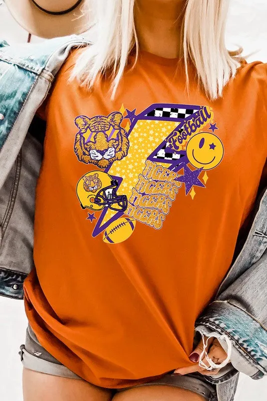 Geaux Tigers Tee