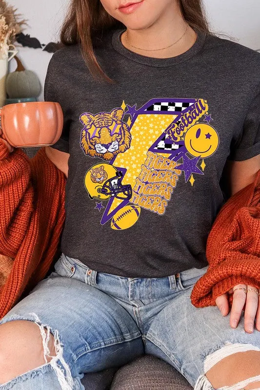 Geaux Tigers Tee