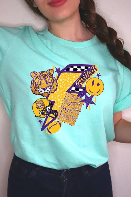 Geaux Tigers Tee