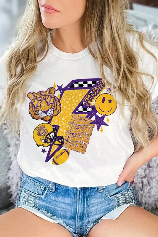 Geaux Tigers Tee