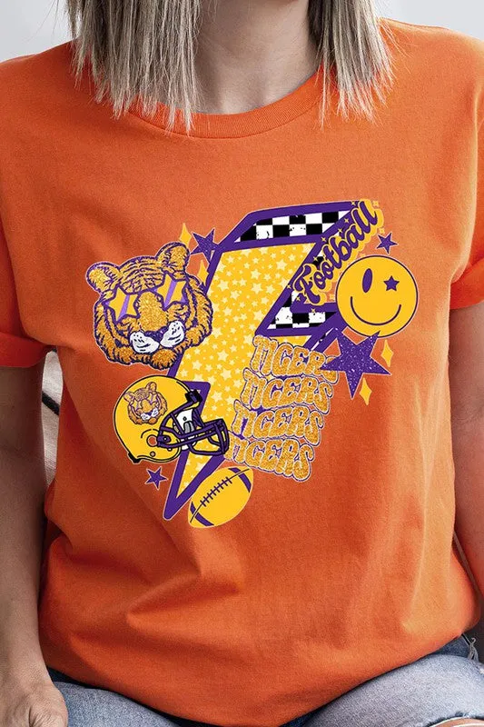 Geaux Tigers Tee