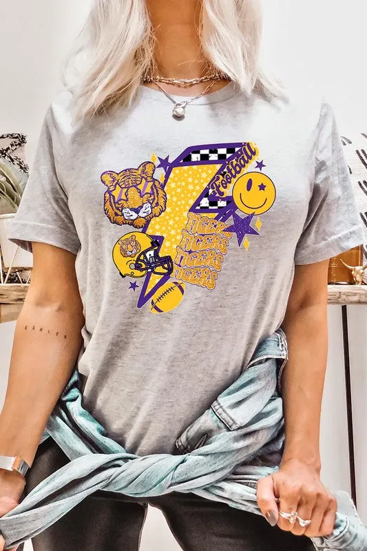 Geaux Tigers Tee