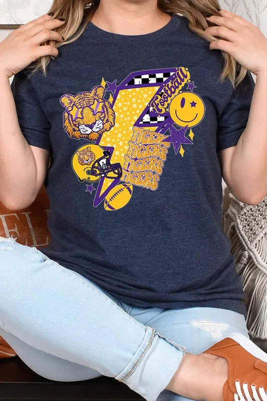 Geaux Tigers Tee