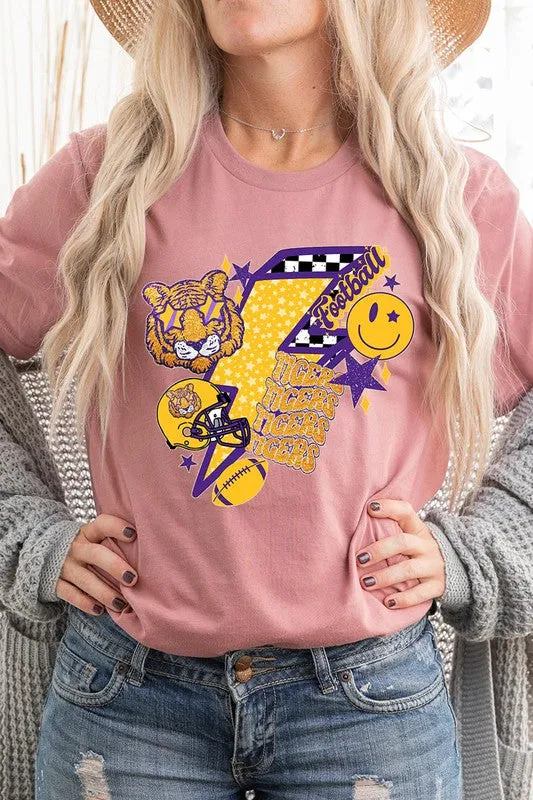 Geaux Tigers Tee