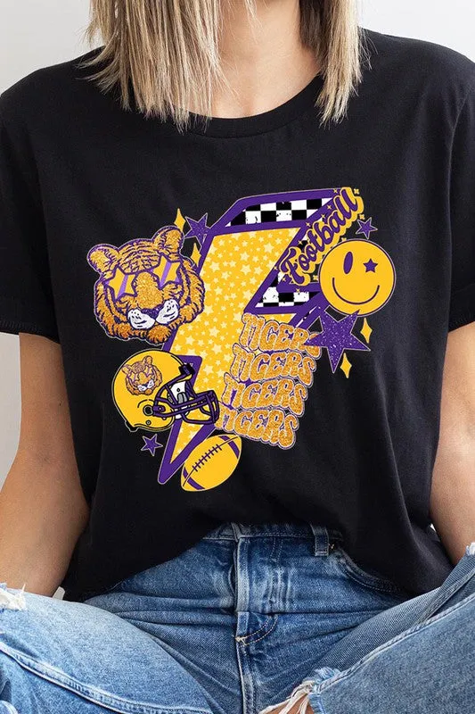 Geaux Tigers Tee