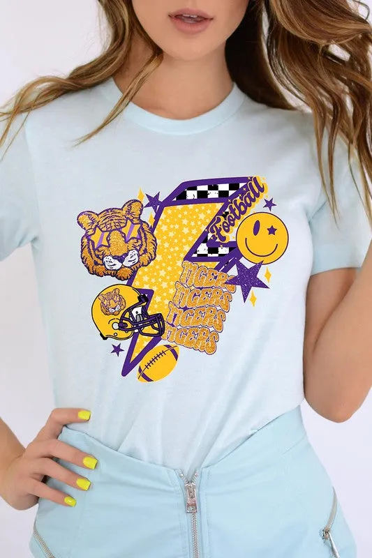 Geaux Tigers Tee